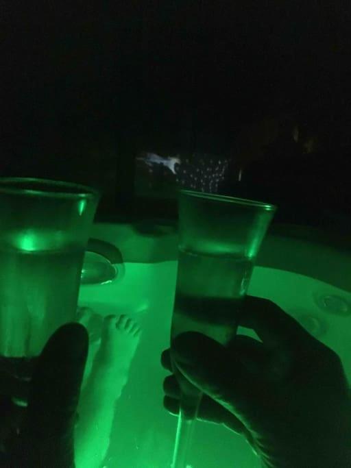 Les Gites De Recoleine Nébouzat Kültér fotó